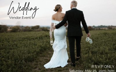 Wedding Vendor Event