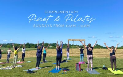 Pinot & Pilates