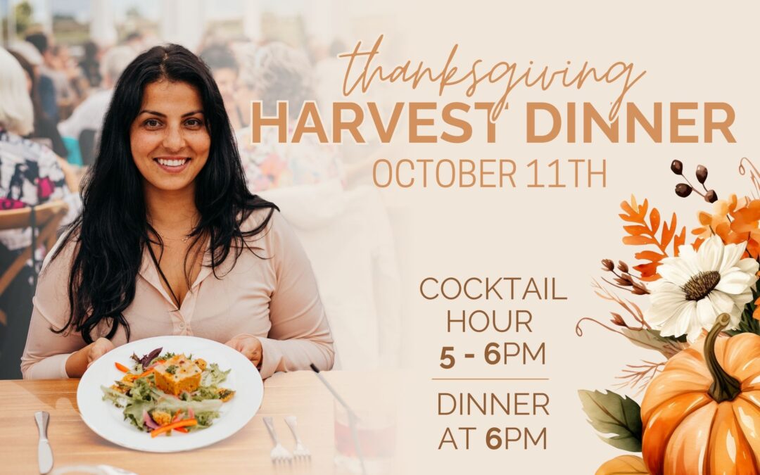 Thanksgiving Harvest Dinner