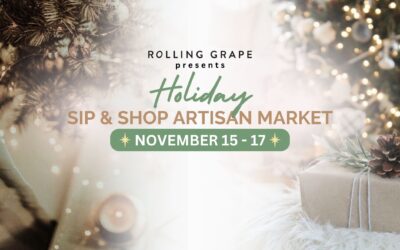 Holiday Sip & Shop Artisan Market