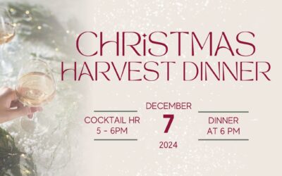 Christmas Harvest Dinner