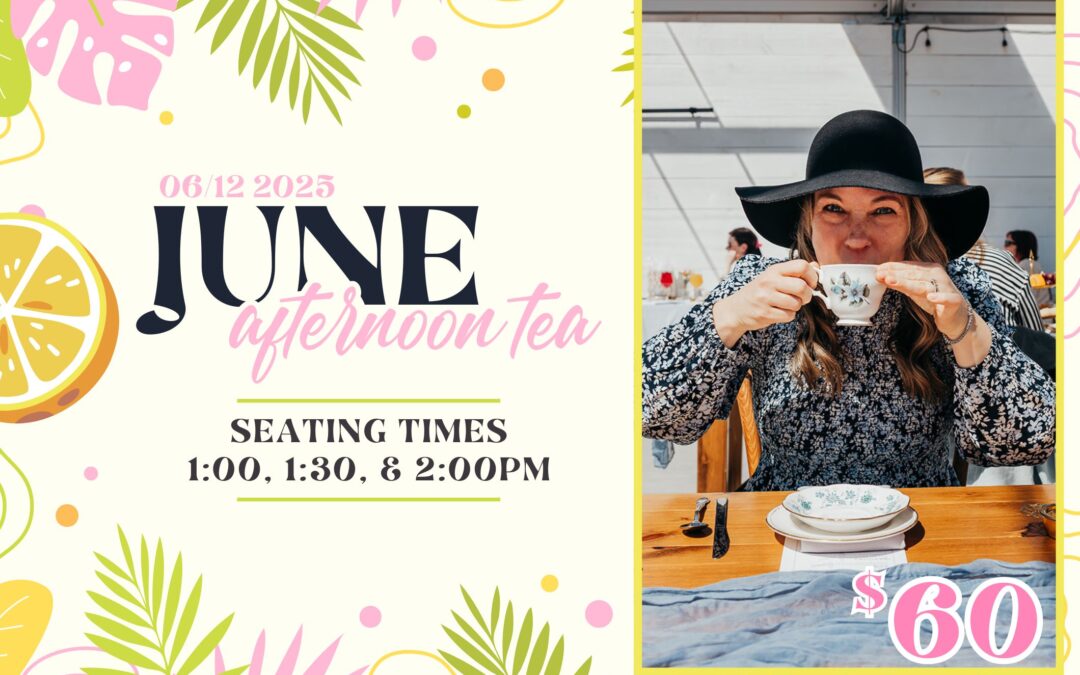 Protected: June 12th Afternoon Tea