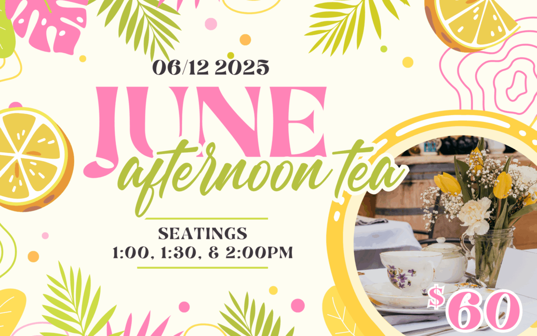 Protected: June 12th Afternoon Tea