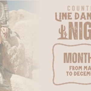 Country Line Dancing Parties
