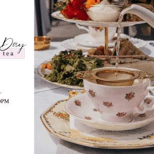 Mother's Day Afternoon Tea