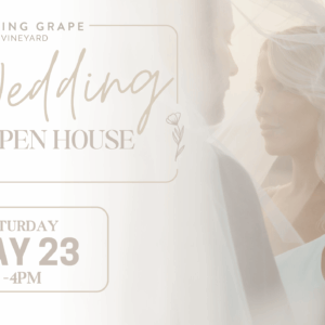 Wedding Open House