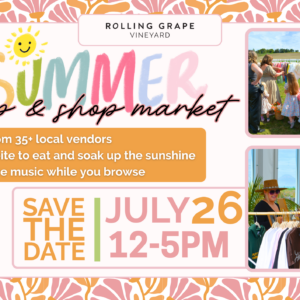 Summer Sip & Shop Market