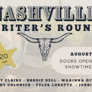 Nashville Writer's Round