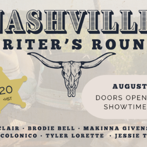 Nashville Writer's Round